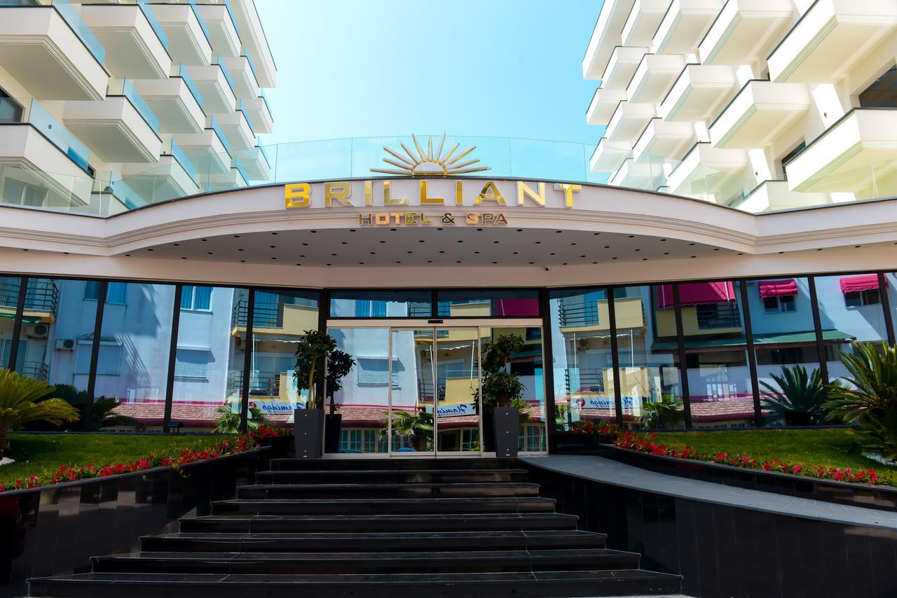 גולם Brilliant Hotel & Spa מראה חיצוני תמונה