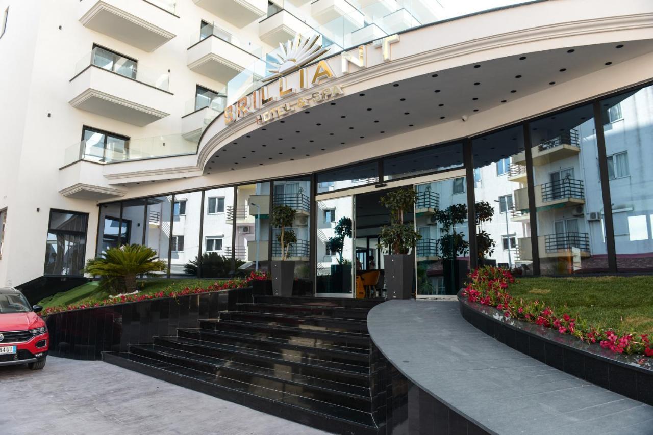 גולם Brilliant Hotel & Spa מראה חיצוני תמונה