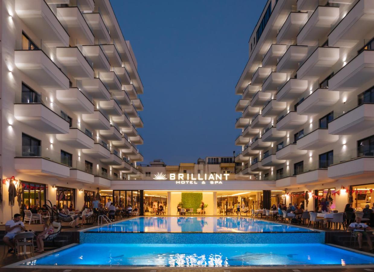 גולם Brilliant Hotel & Spa מראה חיצוני תמונה