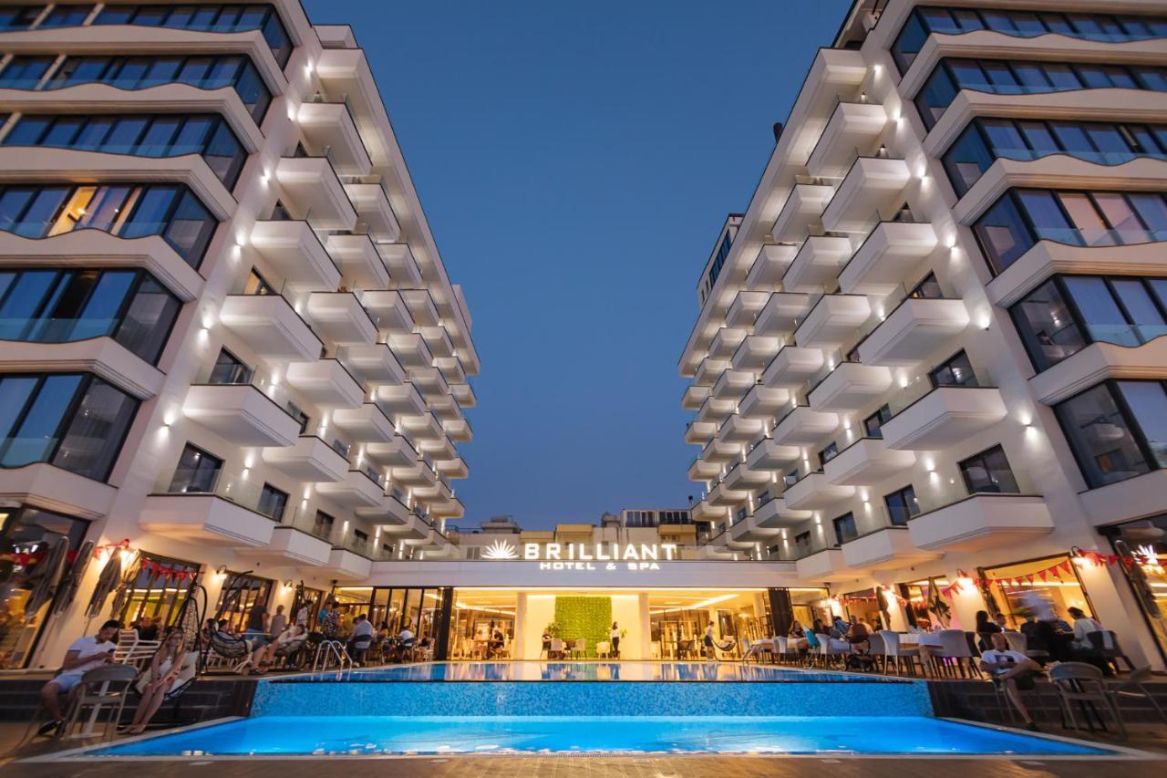 גולם Brilliant Hotel & Spa מראה חיצוני תמונה