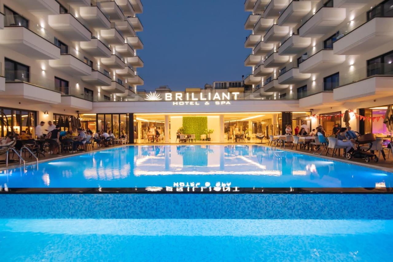 גולם Brilliant Hotel & Spa מראה חיצוני תמונה